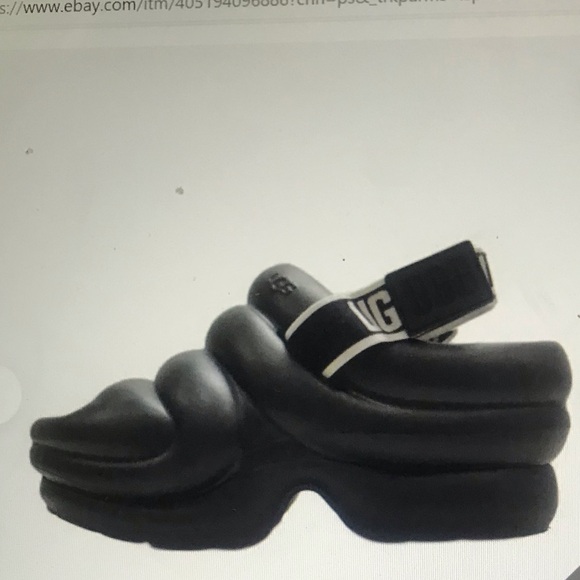 UGG Aww Yeah Sandals - Picture 2 of 5